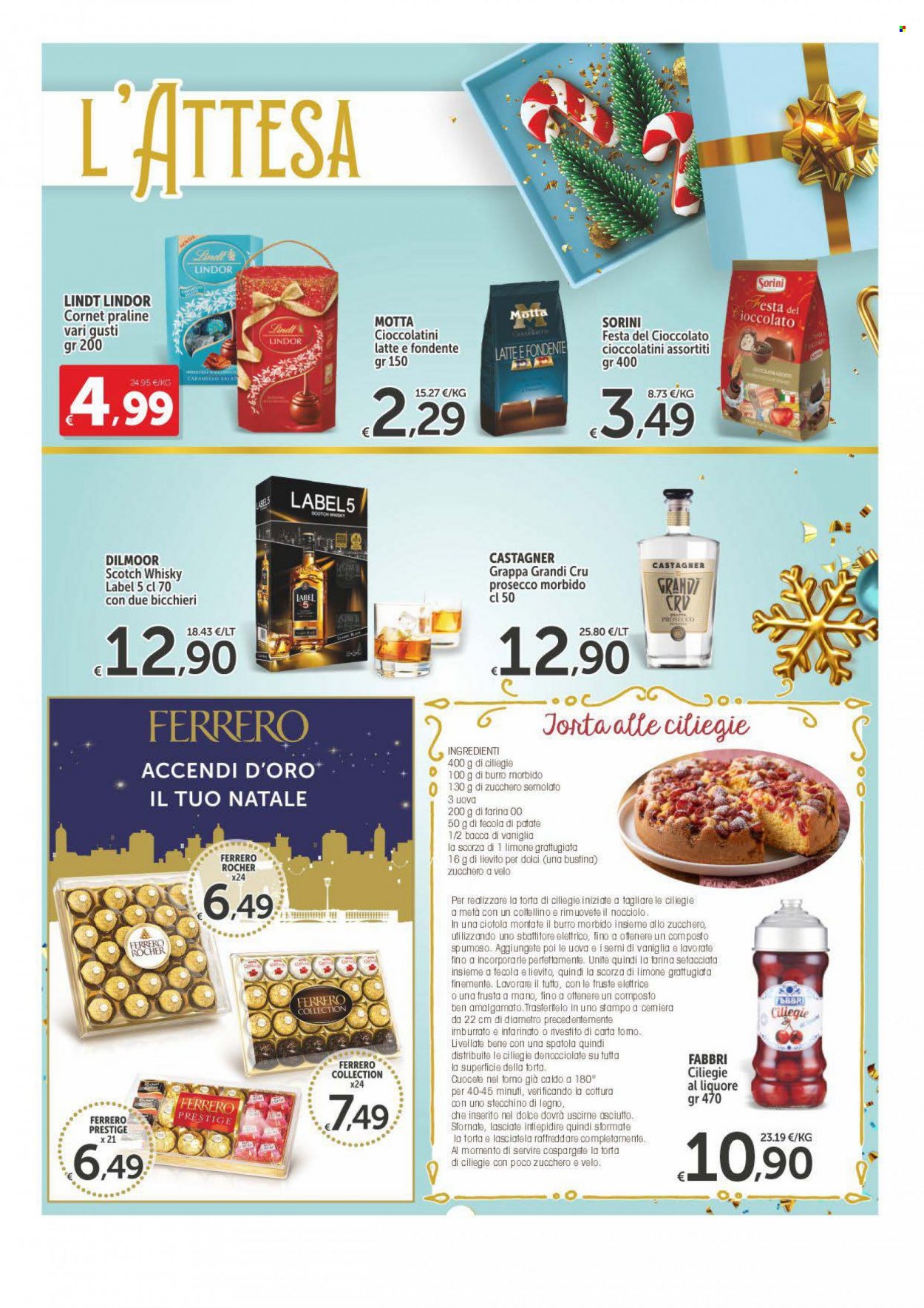 Volantino Carrefour - 4/12/2023 - 12/12/2023. Pagina 3