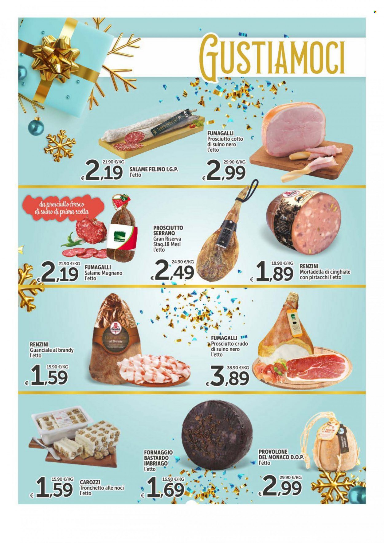 Leták Carrefour - 4.12.2023 - 12.12.2023. Strana 4