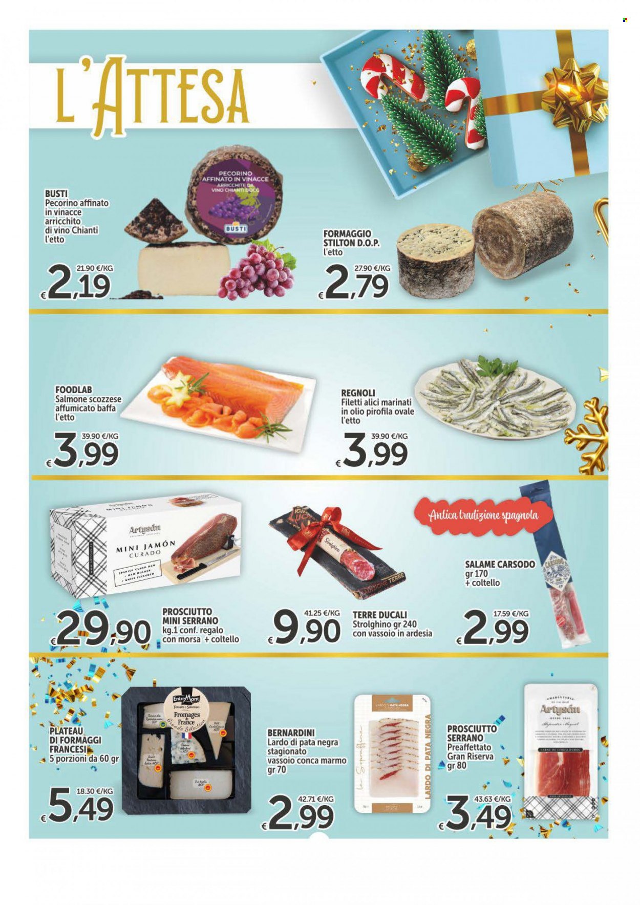 Leták Carrefour - 4.12.2023 - 12.12.2023. Strana 5