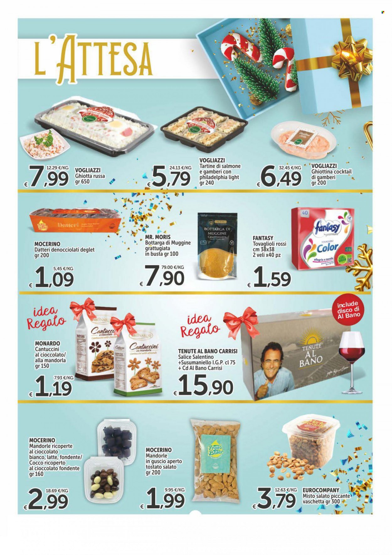 Volantino Carrefour - 4/12/2023 - 12/12/2023. Pagina 7