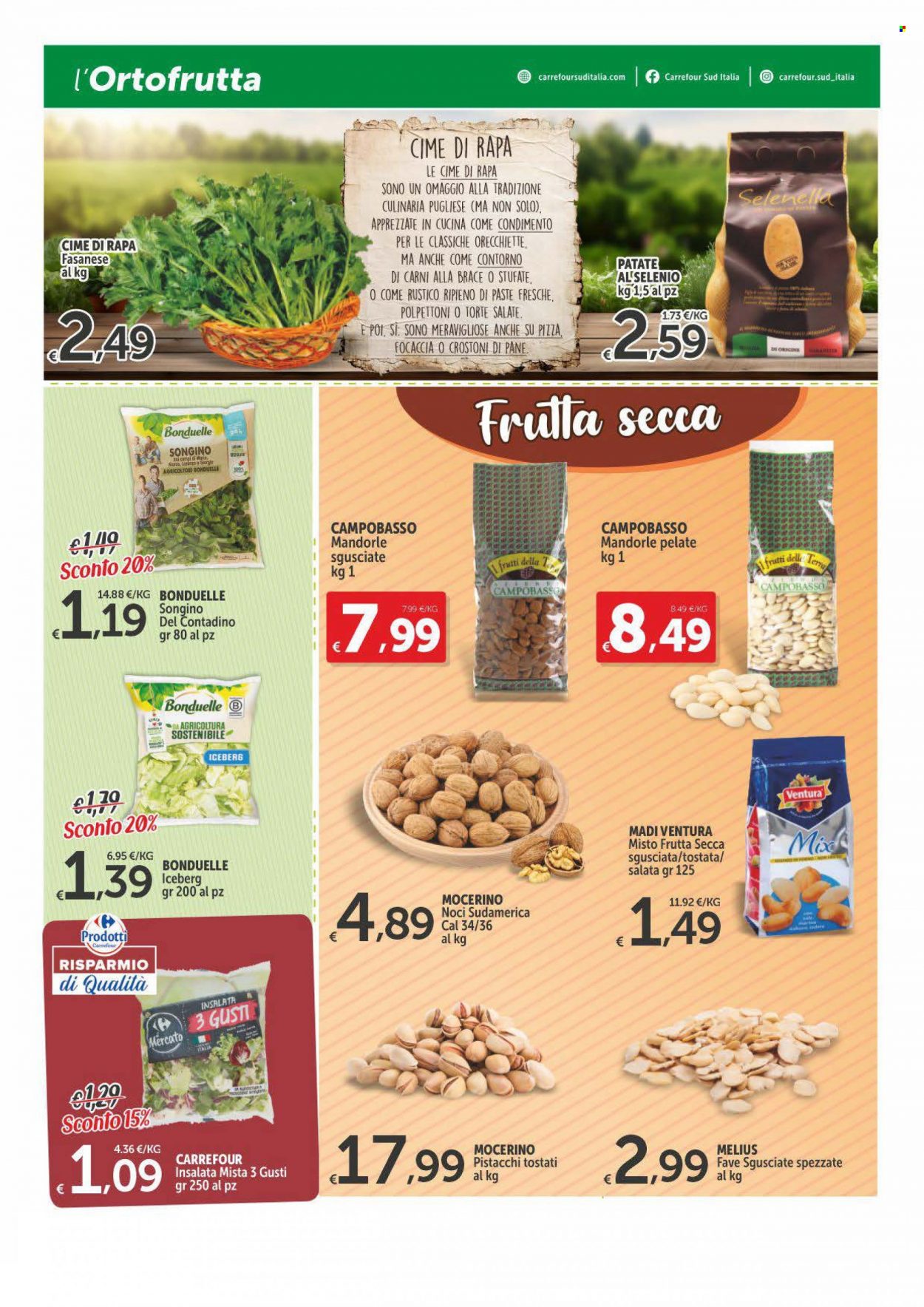 Leták Carrefour - 4.12.2023 - 12.12.2023. Strana 10