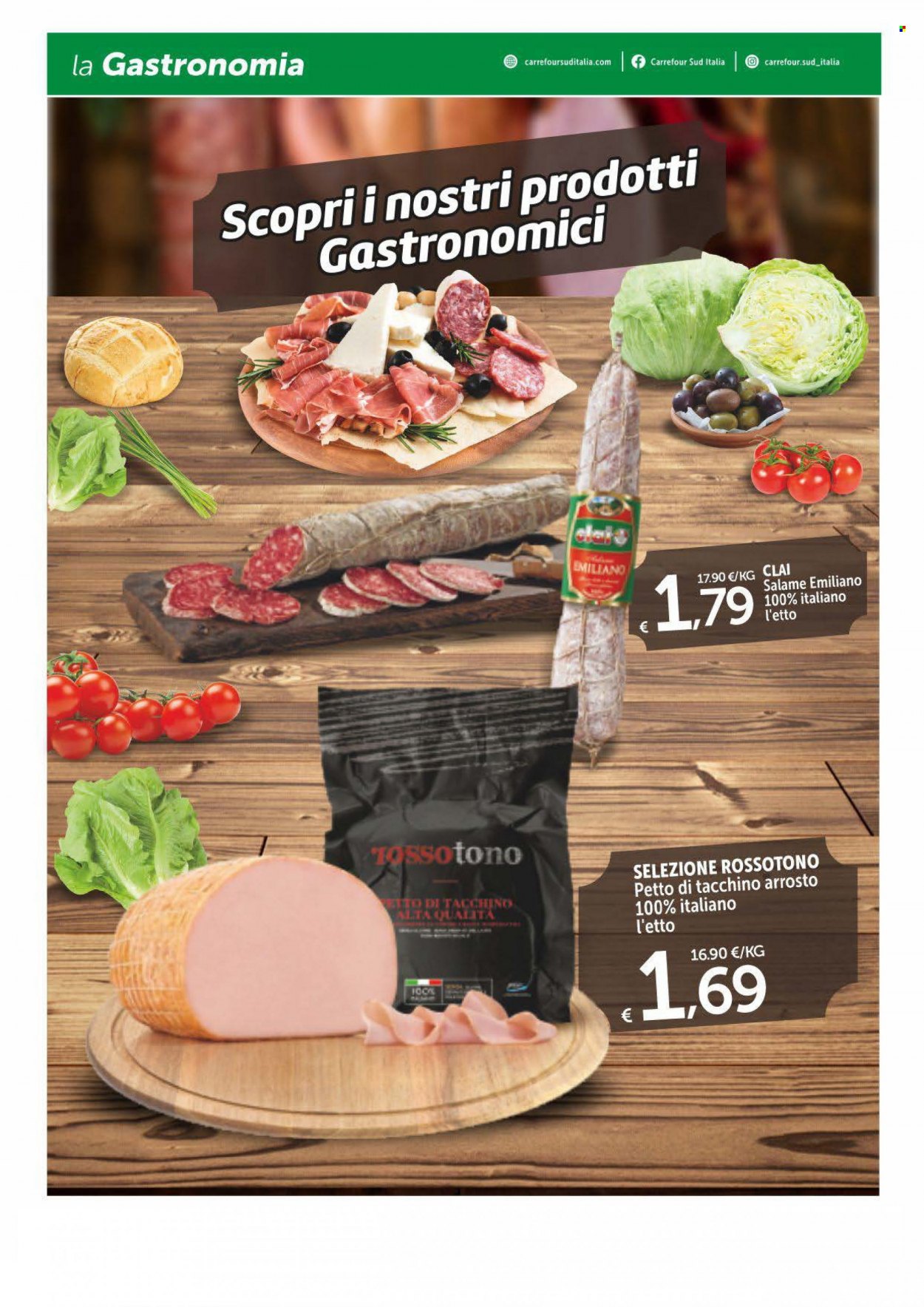 Leták Carrefour - 4.12.2023 - 12.12.2023. Strana 11