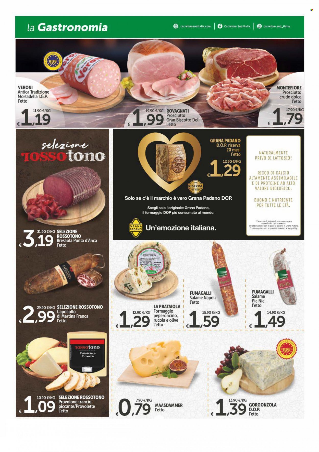 Volantino Carrefour - 4/12/2023 - 12/12/2023. Pagina 12
