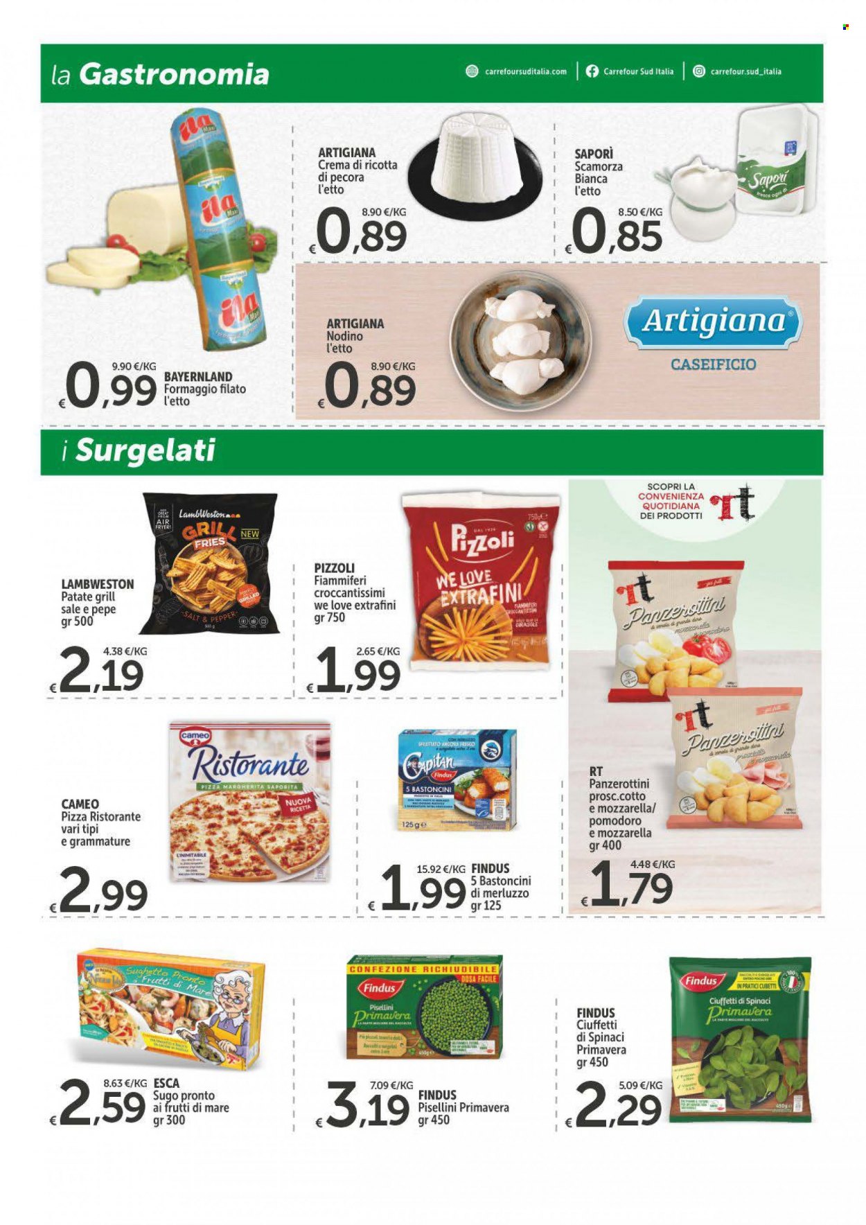 Leták Carrefour - 4.12.2023 - 12.12.2023. Strana 13