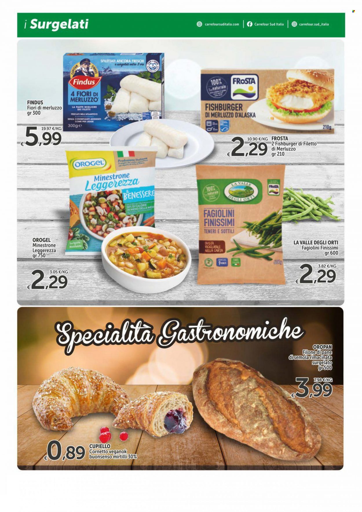 Volantino Carrefour - 4/12/2023 - 12/12/2023. Pagina 14