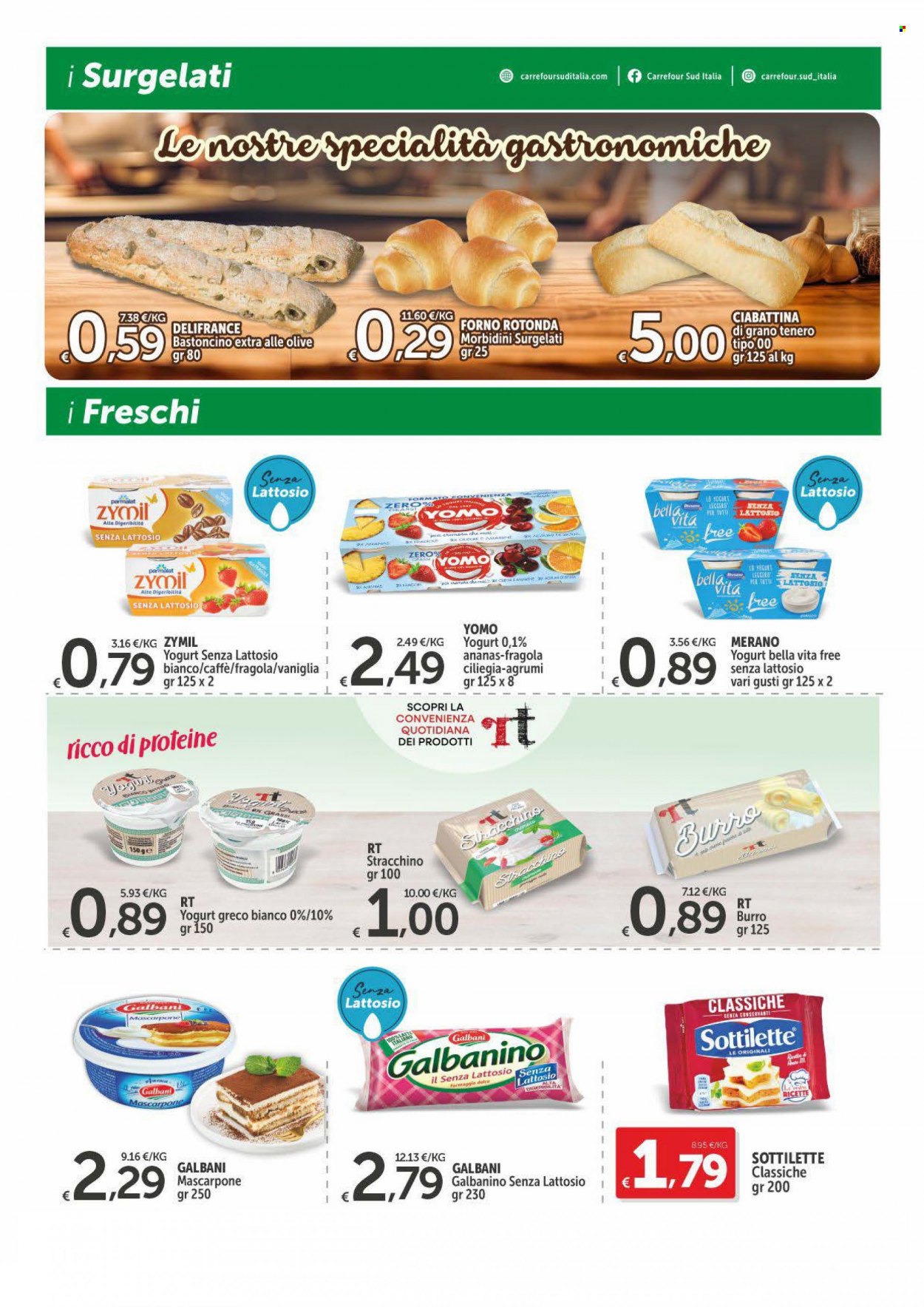 Volantino Carrefour - 4/12/2023 - 12/12/2023. Pagina 15