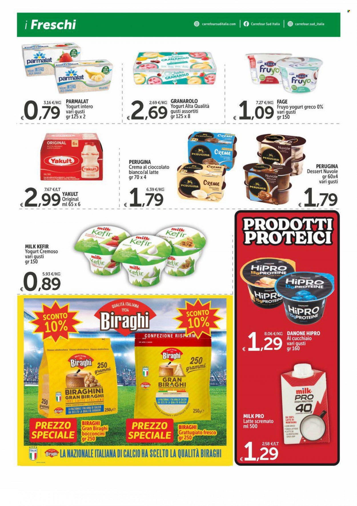 Leták Carrefour - 4.12.2023 - 12.12.2023. Strana 16