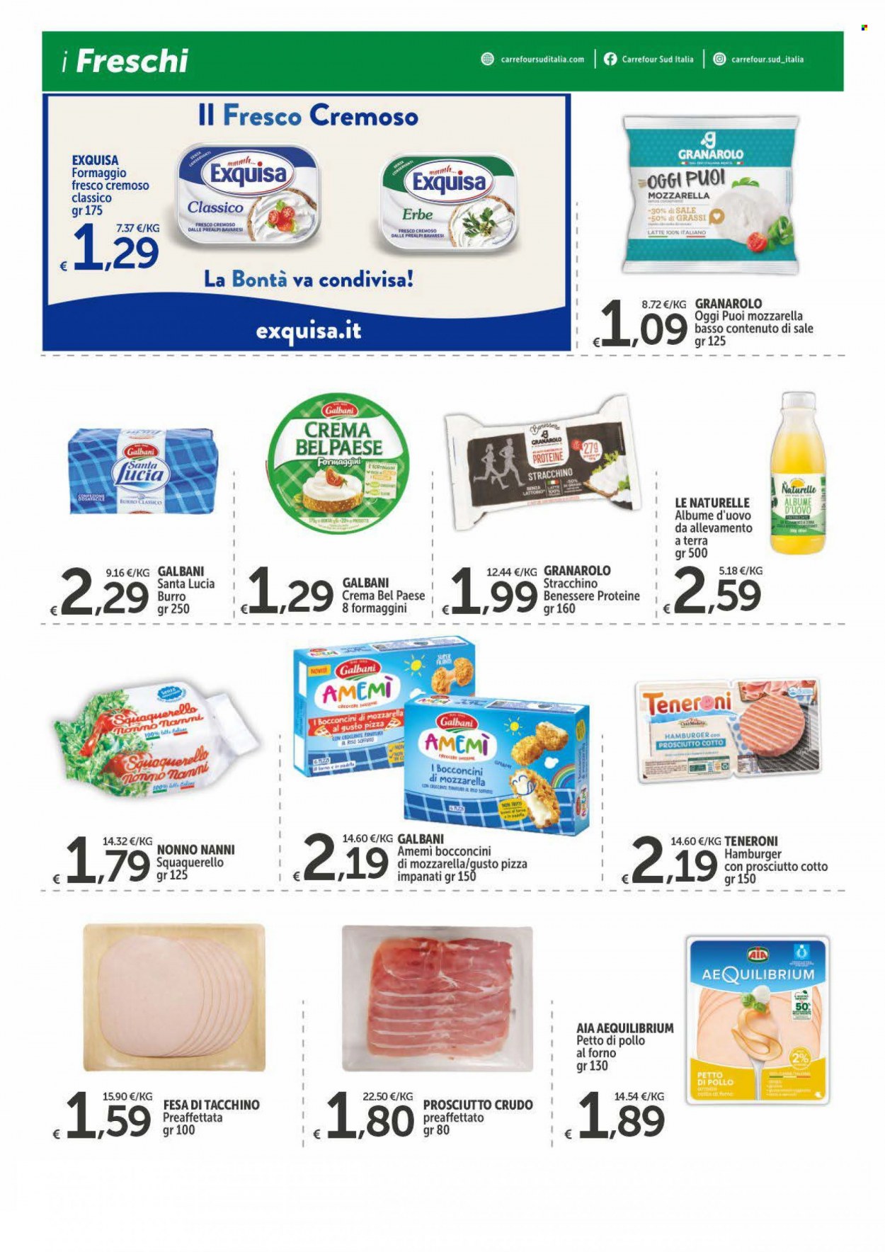 Leták Carrefour - 4.12.2023 - 12.12.2023. Strana 17