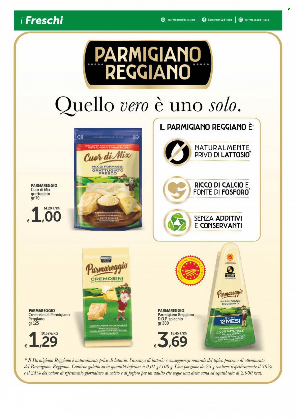 Leták Carrefour - 4.12.2023 - 12.12.2023. Strana 18