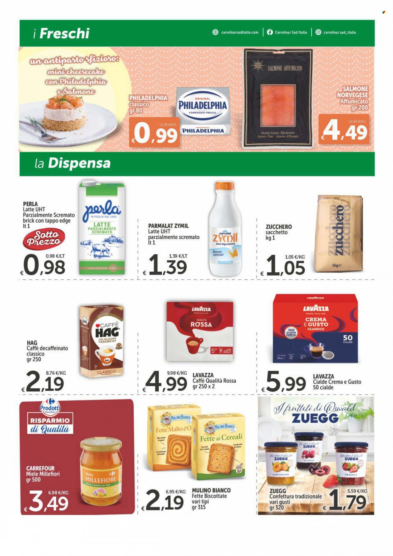 Leták Carrefour - 4.12.2023 - 12.12.2023. Strana 21