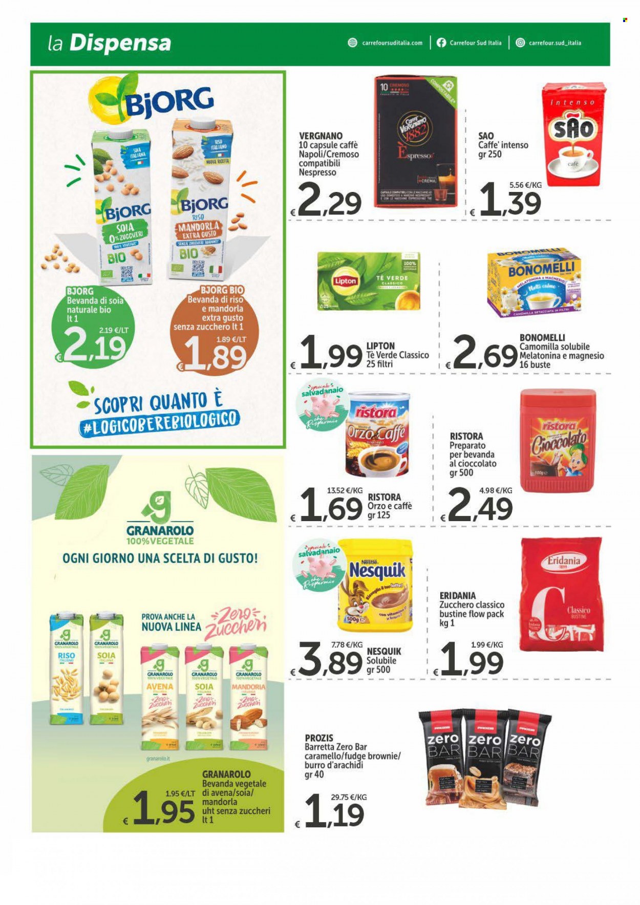 Leták Carrefour - 4.12.2023 - 12.12.2023. Strana 22