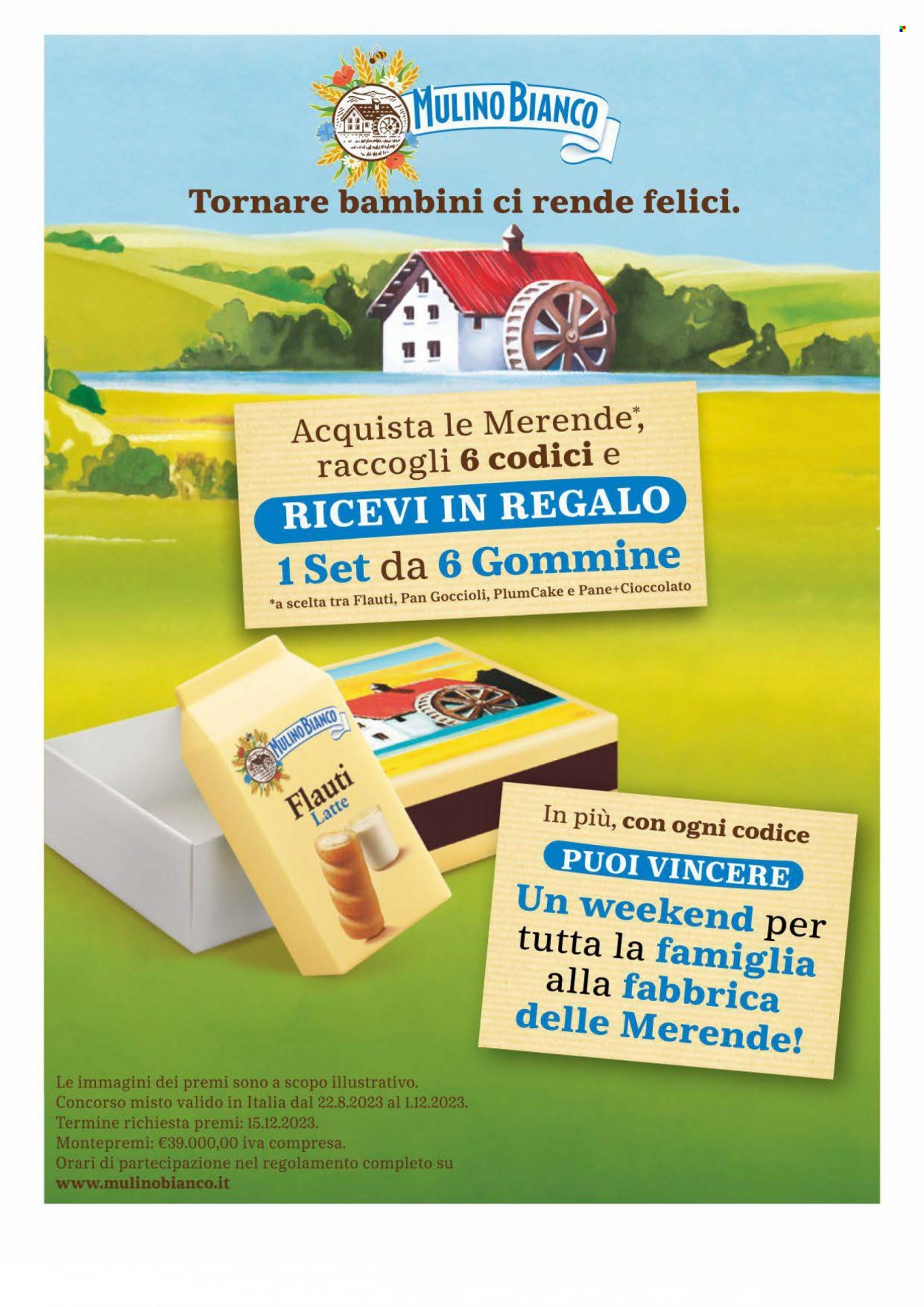 Volantino Carrefour - 4/12/2023 - 12/12/2023. Pagina 25