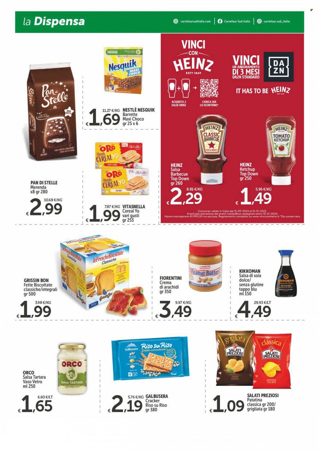 Volantino Carrefour - 4/12/2023 - 12/12/2023. Pagina 26