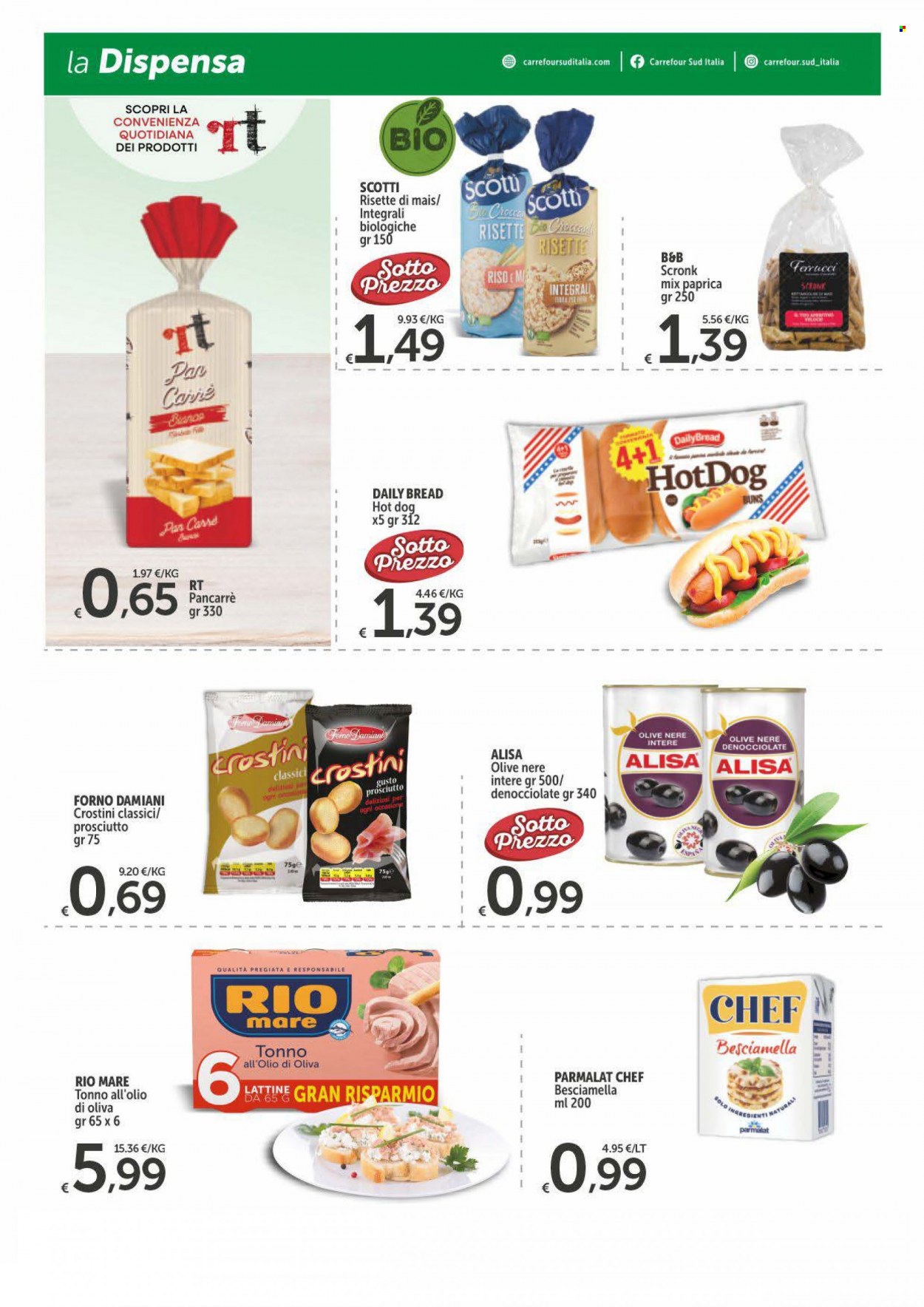 Leták Carrefour - 4.12.2023 - 12.12.2023. Strana 29