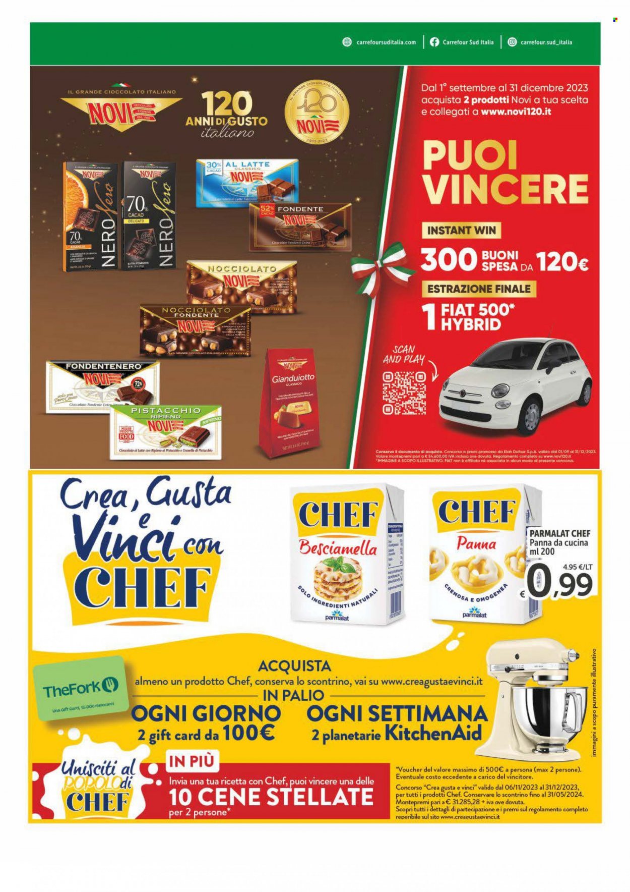 Leták Carrefour - 4.12.2023 - 12.12.2023. Strana 30