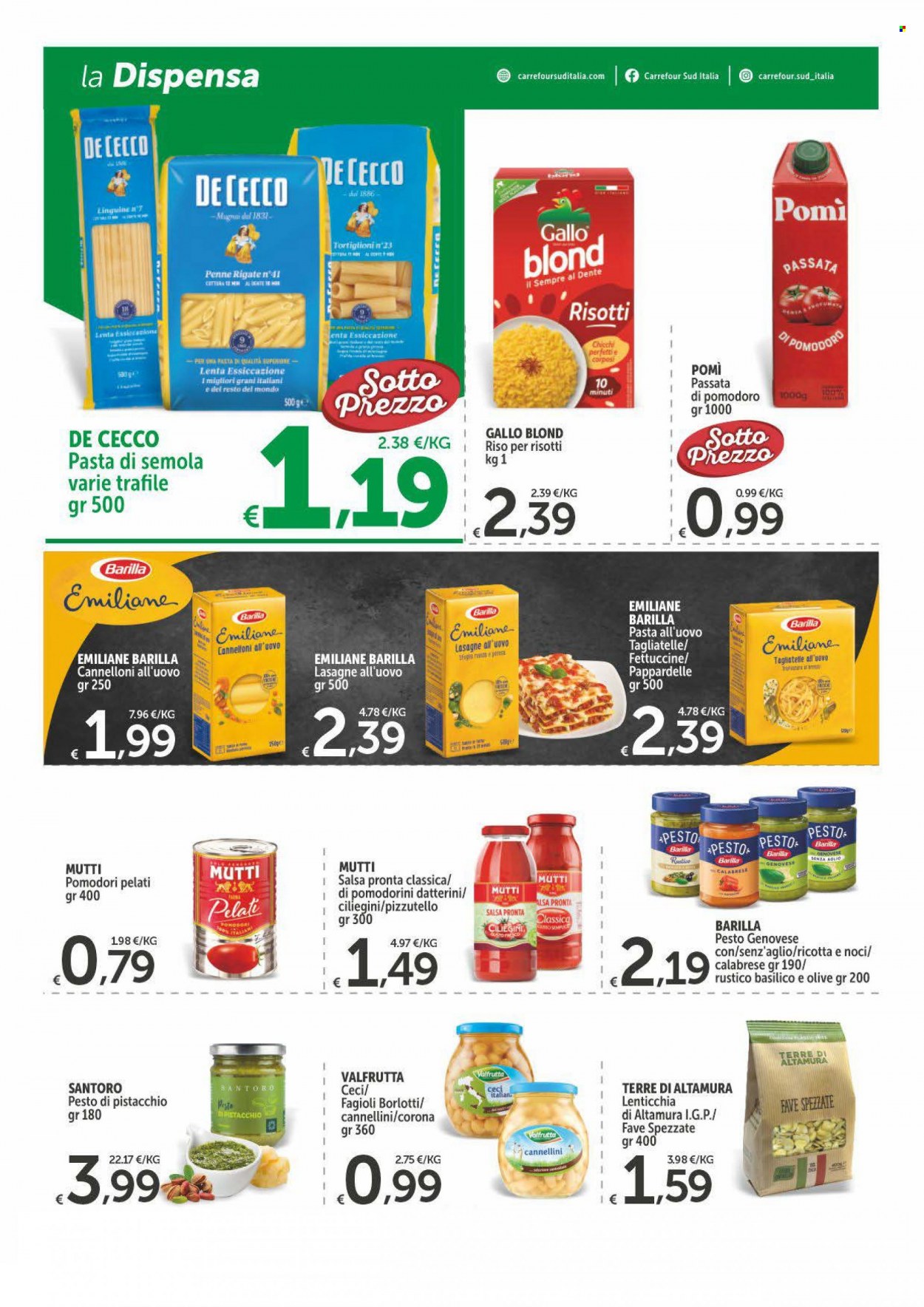 Leták Carrefour - 4.12.2023 - 12.12.2023. Strana 31