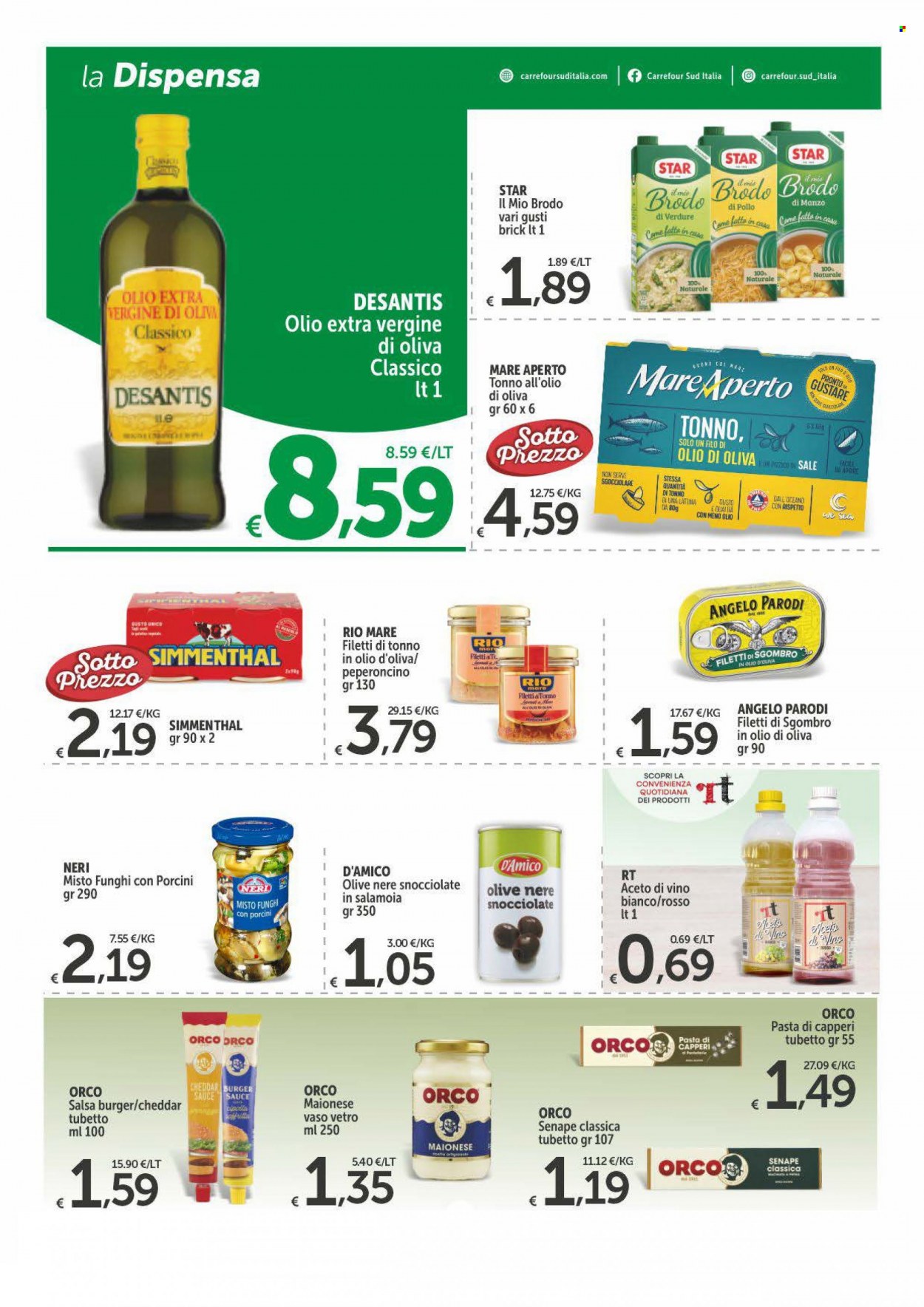 Leták Carrefour - 4.12.2023 - 12.12.2023. Strana 34