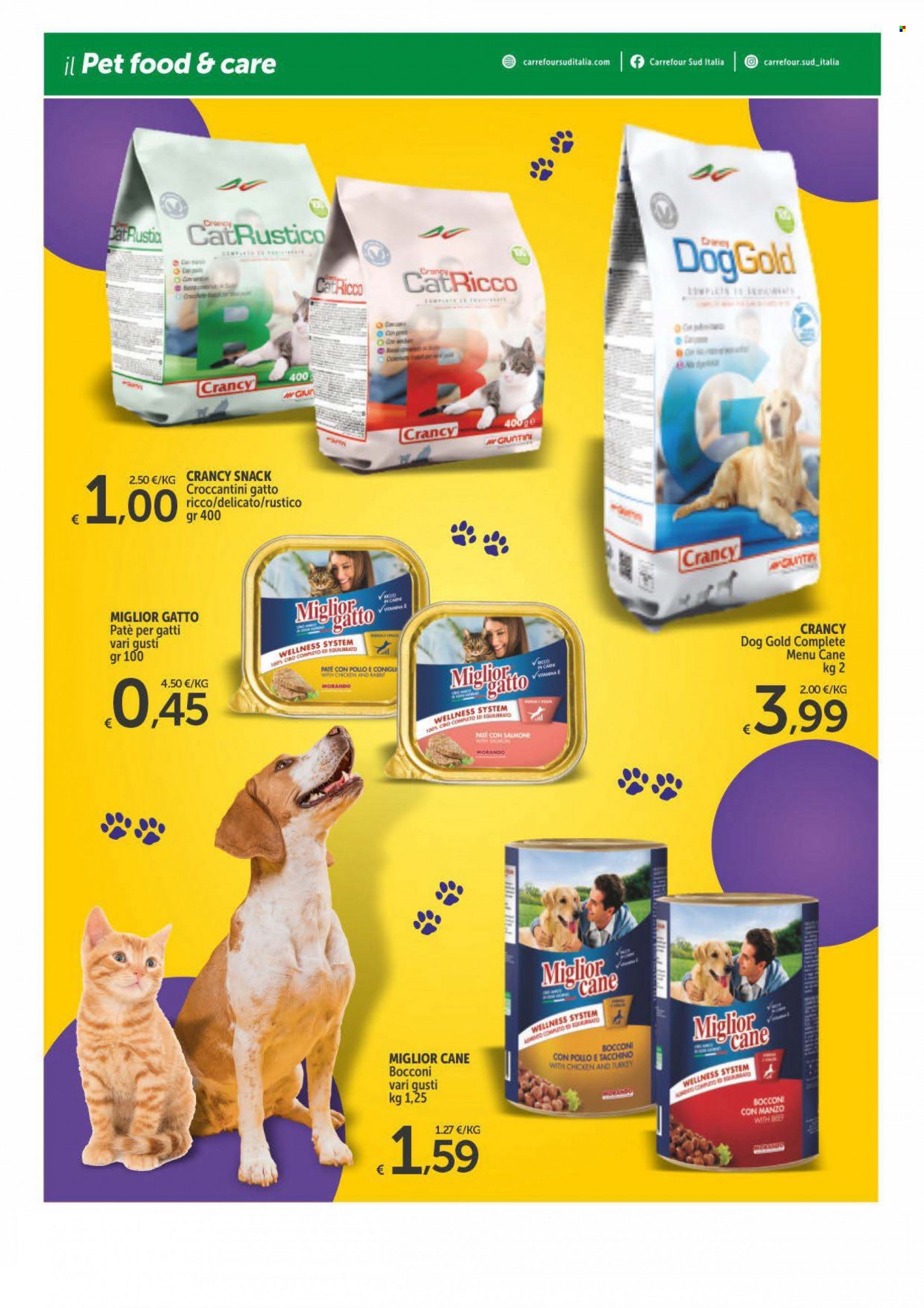 Volantino Carrefour - 4/12/2023 - 12/12/2023. Pagina 36