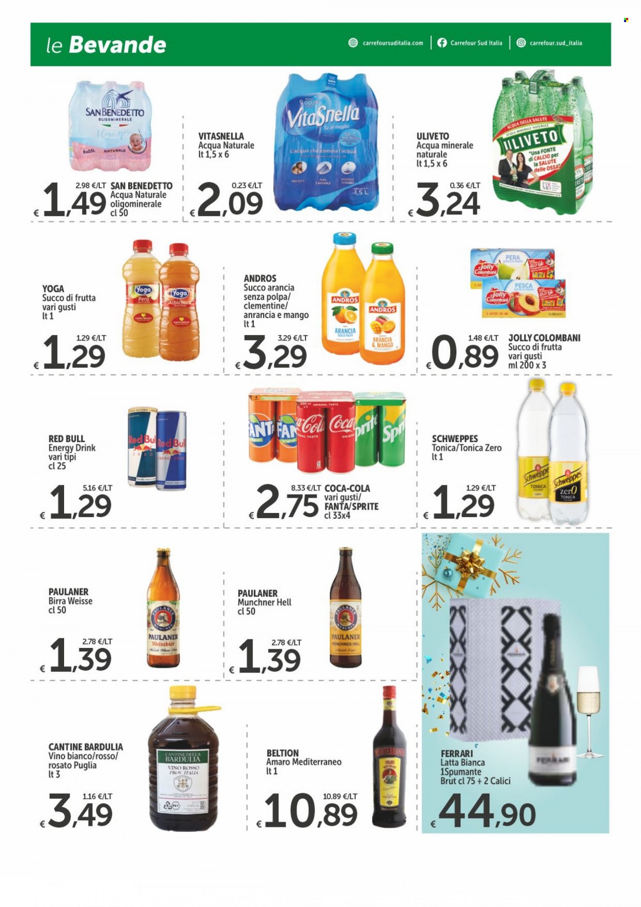 Leták Carrefour - 4.12.2023 - 12.12.2023. Strana 38