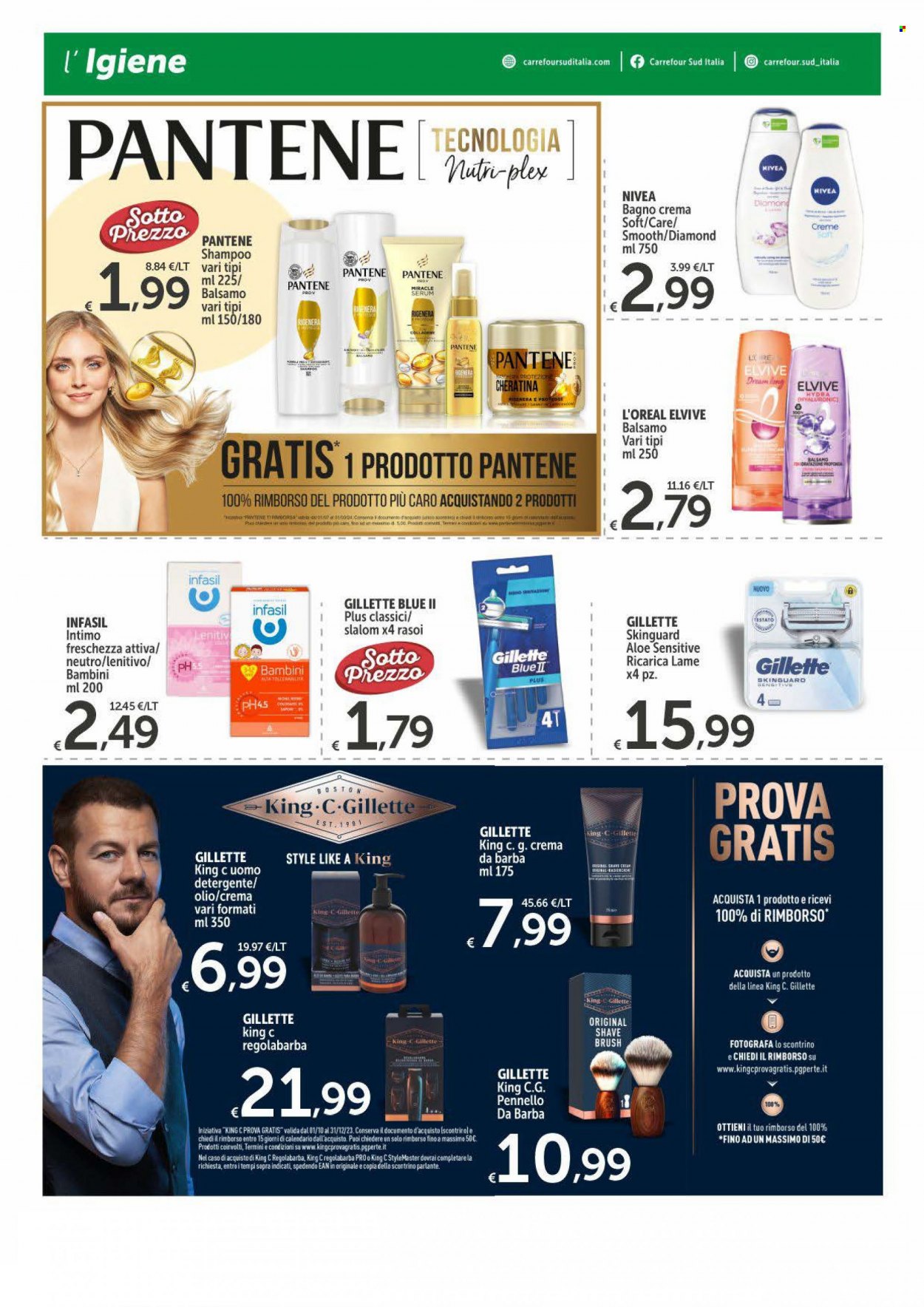 Leták Carrefour - 4.12.2023 - 12.12.2023. Strana 41