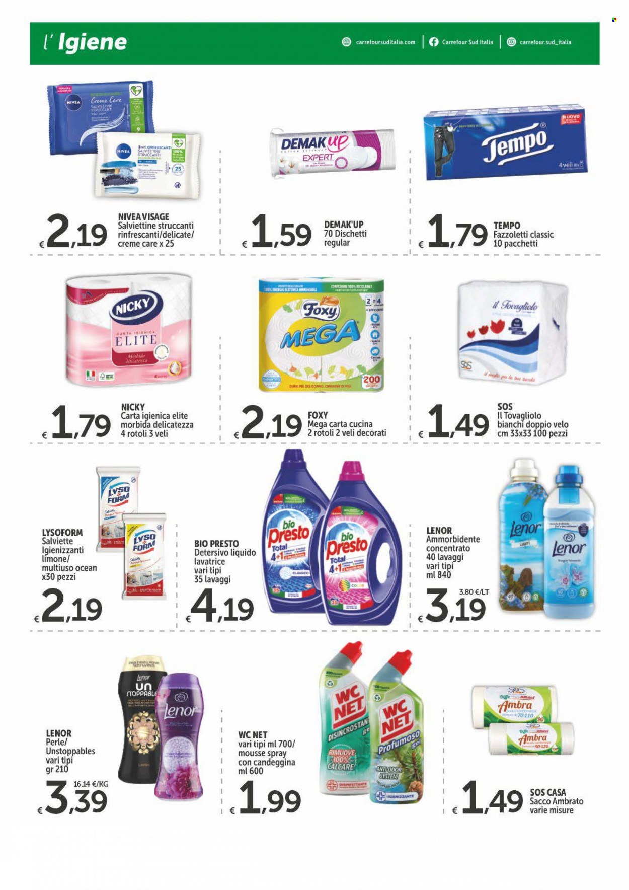 Leták Carrefour - 4.12.2023 - 12.12.2023. Strana 43