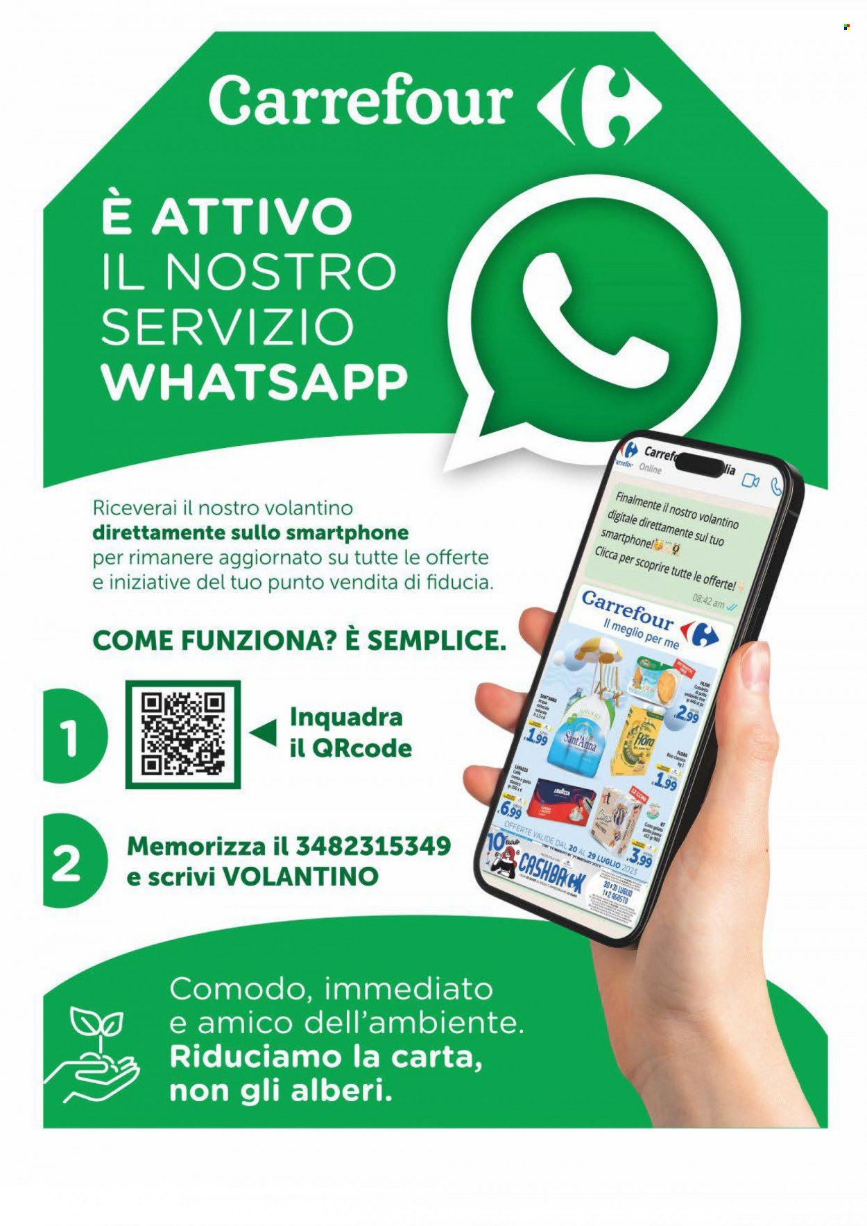 Leták Carrefour - 4.12.2023 - 12.12.2023. Strana 47