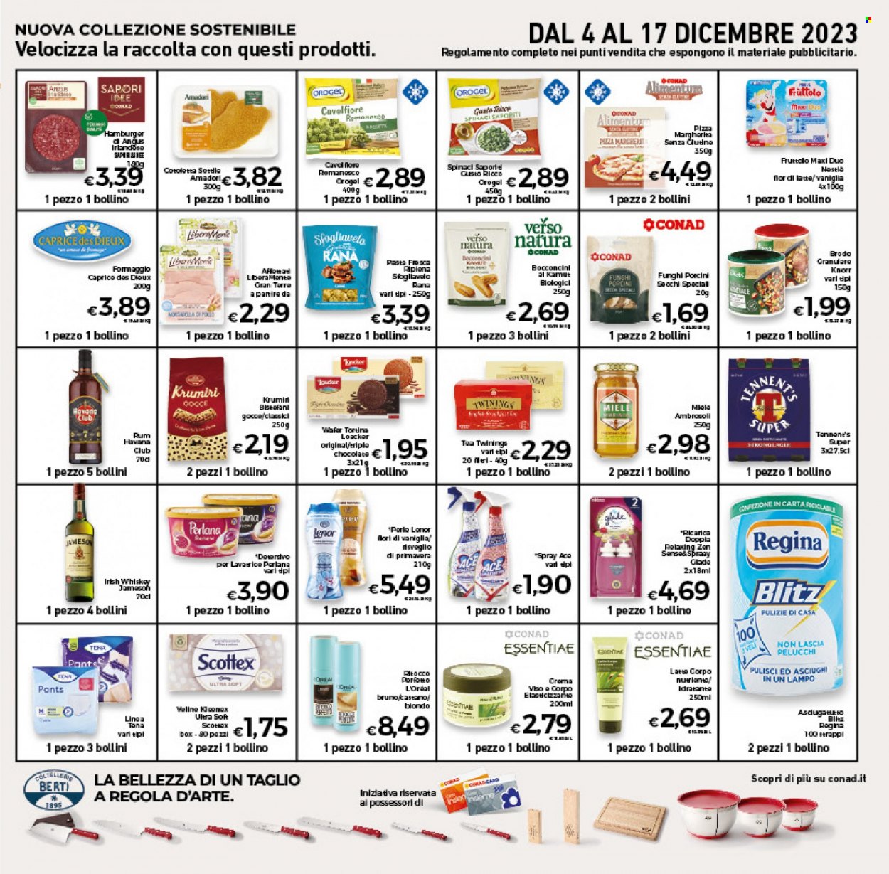Volantino Conad Superstore - 1/12/2023 - 10/12/2023. Pagina 35