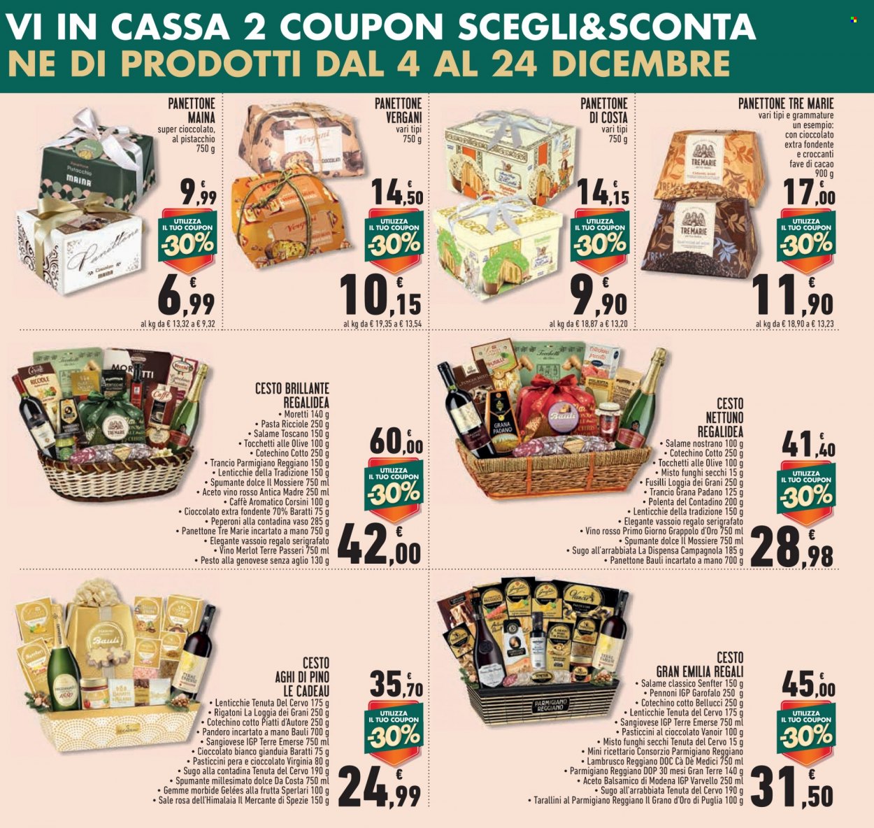 Volantino Conad - 4/12/2023 - 13/12/2023. Pagina 3