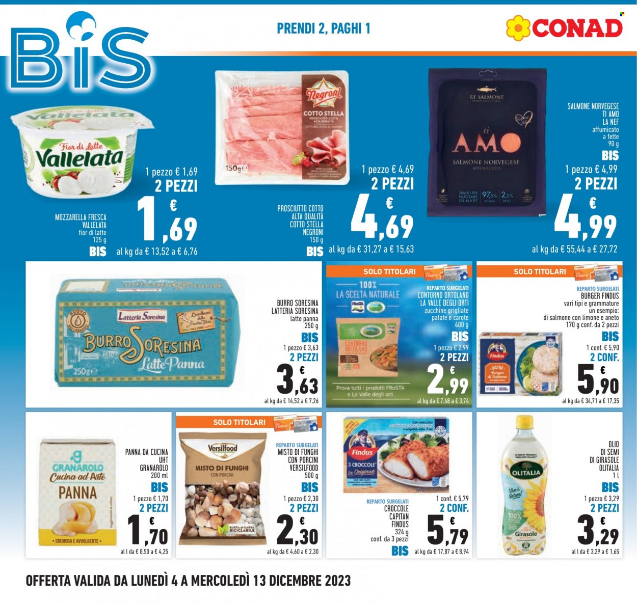 Leták Conad - 4.12.2023 - 13.12.2023. Strana 8
