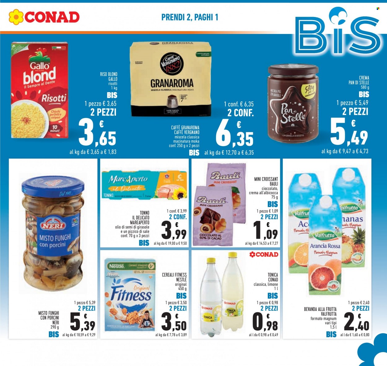 Volantino Conad - 4/12/2023 - 13/12/2023. Pagina 9