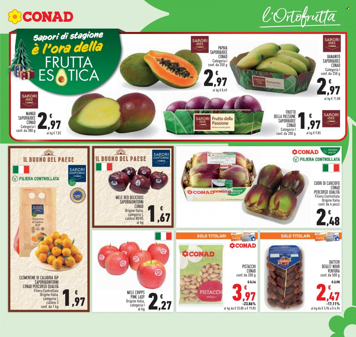 Leták Conad - 4.12.2023 - 13.12.2023. Strana 11