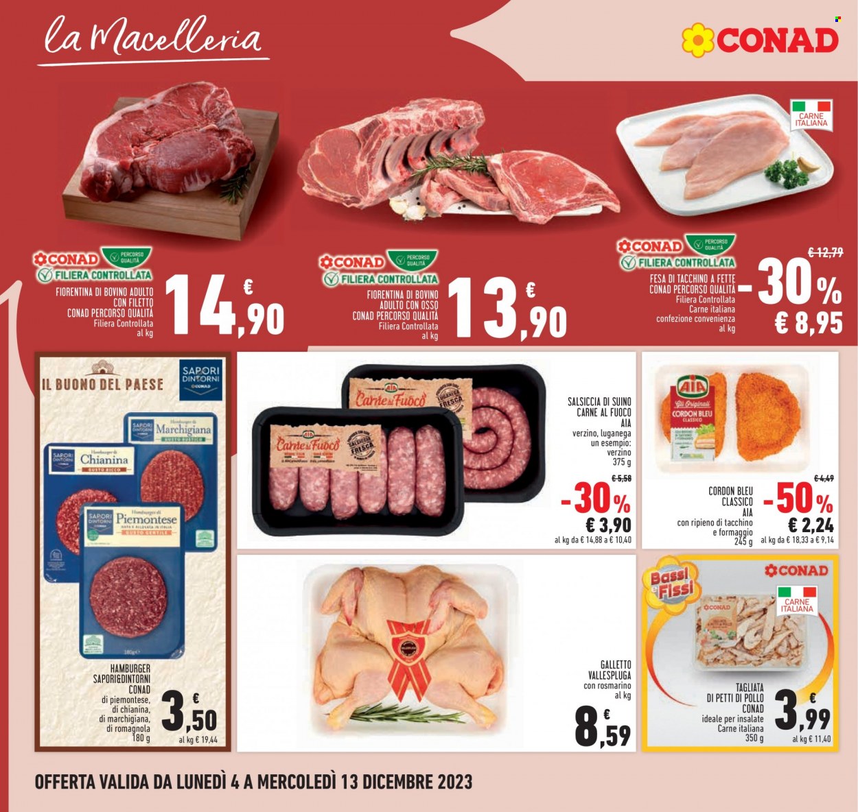 Volantino Conad - 4/12/2023 - 13/12/2023. Pagina 12