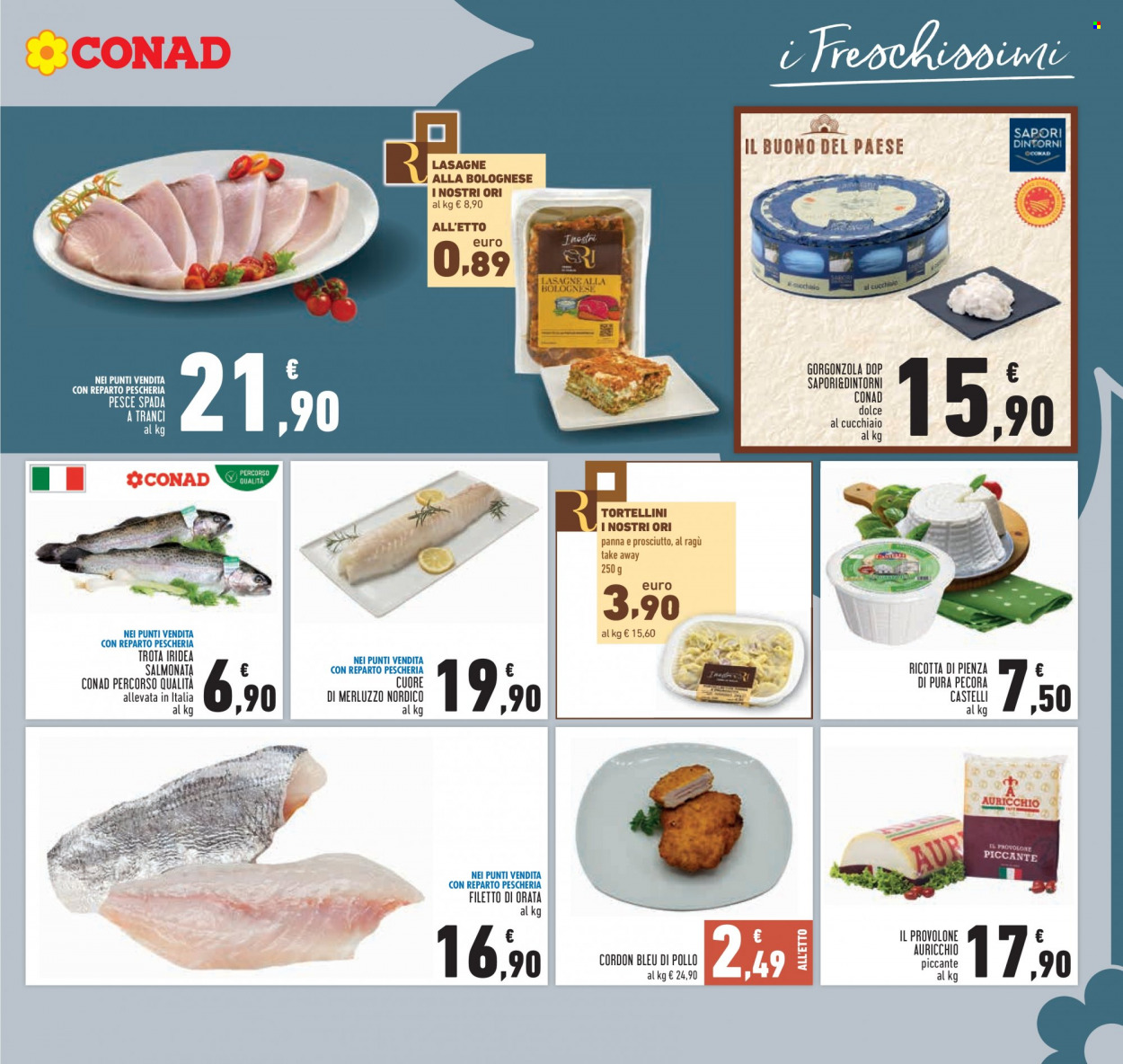 Volantino Conad - 4/12/2023 - 13/12/2023. Pagina 13
