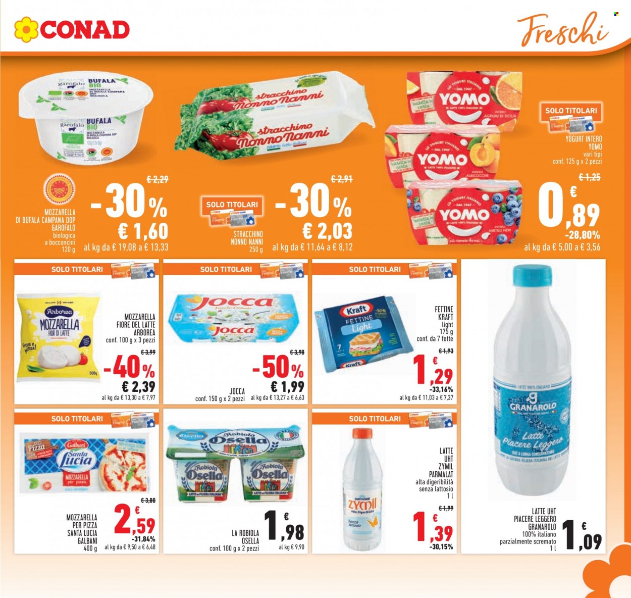 Volantino Conad - 4/12/2023 - 13/12/2023. Pagina 15