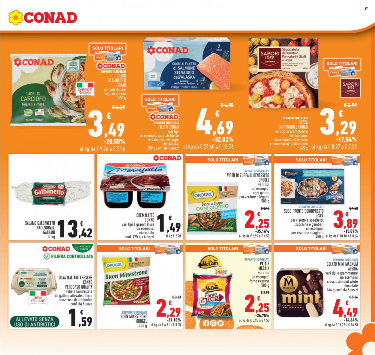 Leták Conad - 4.12.2023 - 13.12.2023. Strana 17