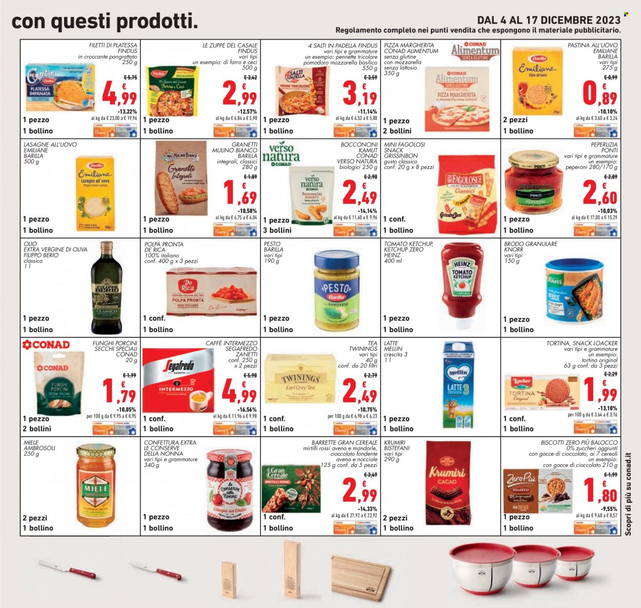 Volantino Conad - 4/12/2023 - 13/12/2023. Pagina 25