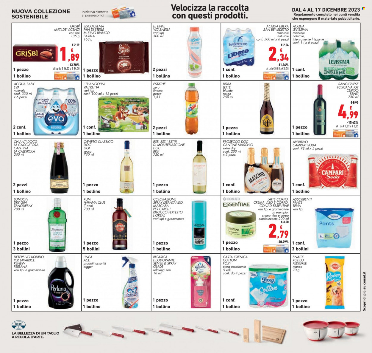 Volantino Conad - 4/12/2023 - 13/12/2023. Pagina 26