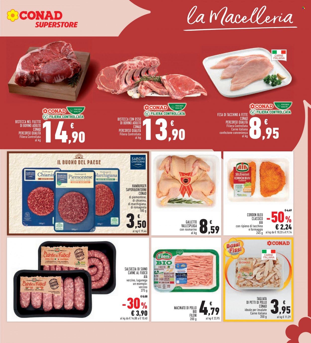 Volantino Conad Superstore - 4/12/2023 - 13/12/2023. Pagina 13