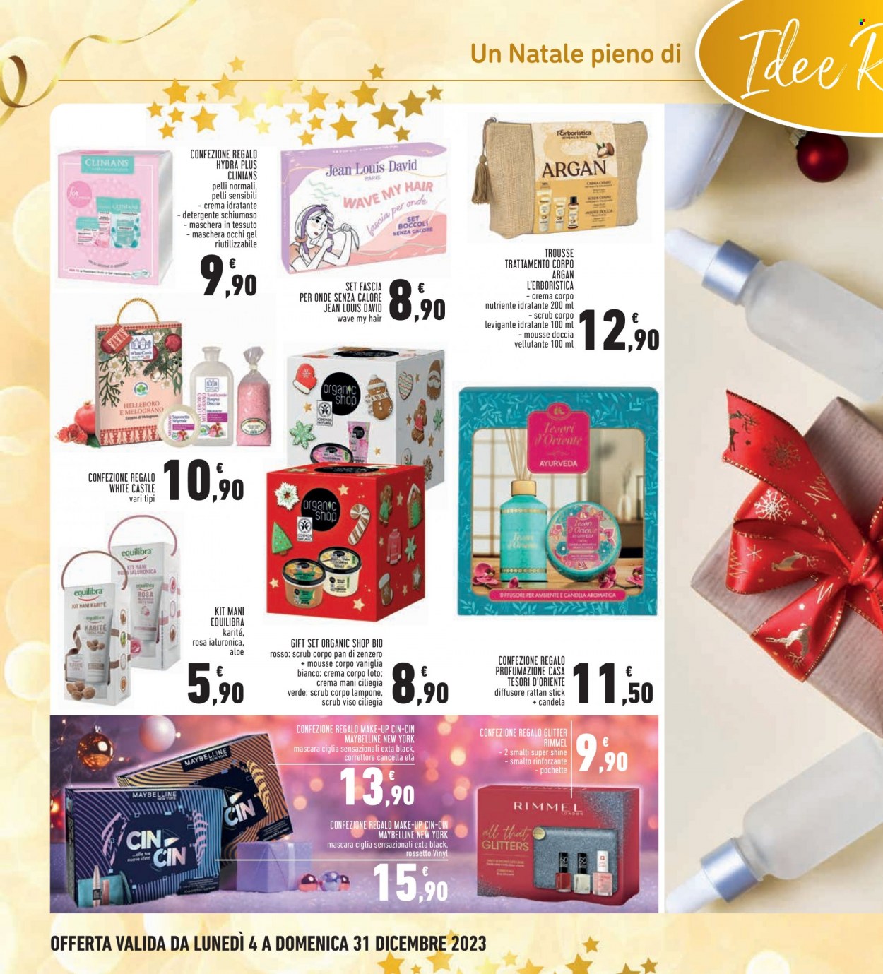 Volantino Conad Superstore - 4/12/2023 - 13/12/2023. Pagina 30