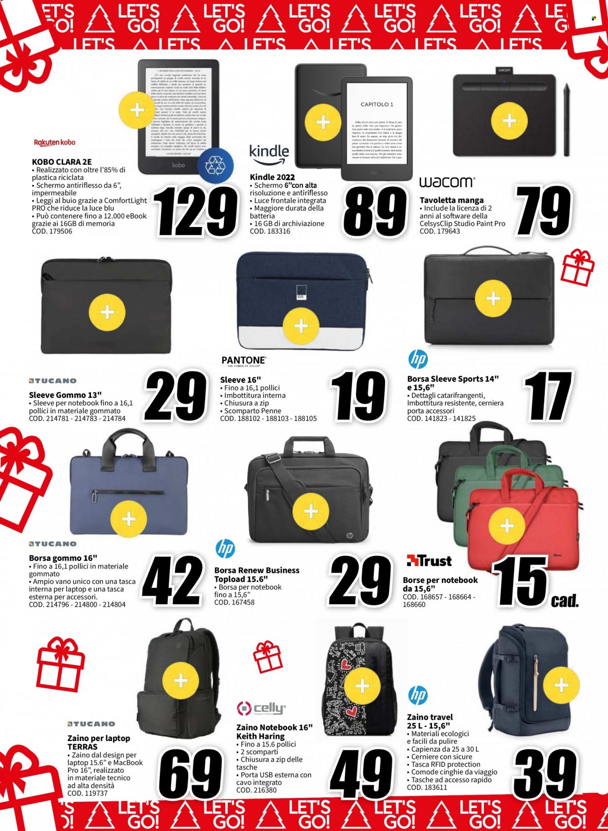 Volantino MediaWorld - 1/12/2023 - 24/12/2023. Pagina 8