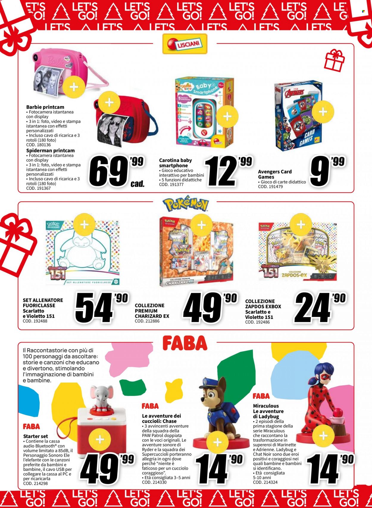 Volantino MediaWorld - 1/12/2023 - 24/12/2023. Pagina 12