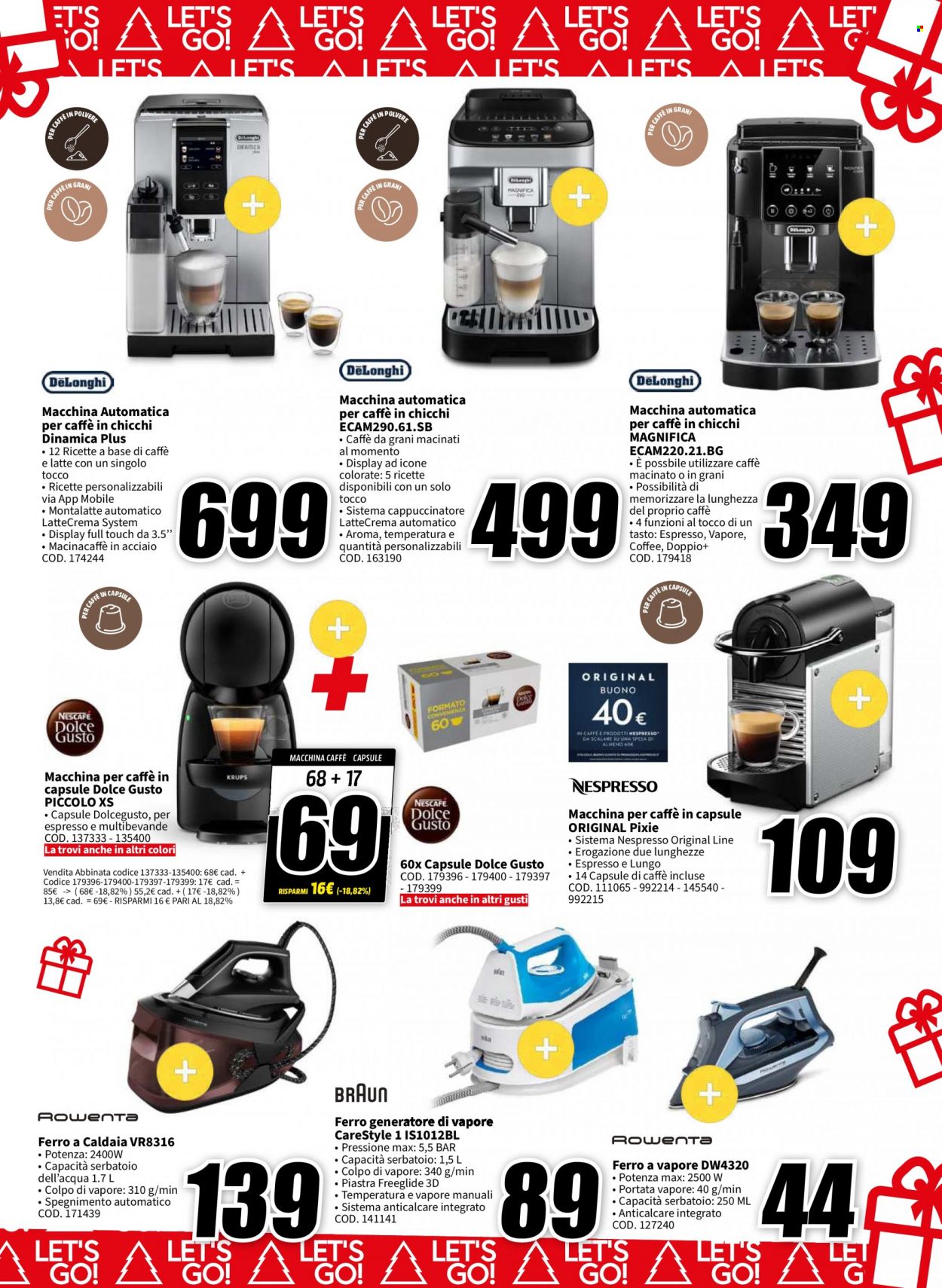 Volantino MediaWorld - 1/12/2023 - 24/12/2023. Pagina 15