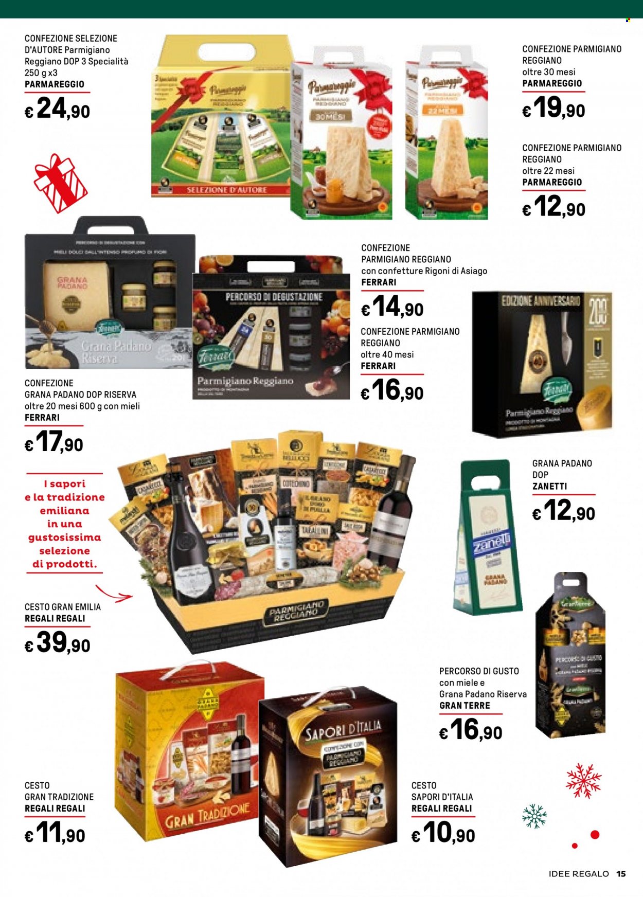 Volantino Iper, La grande i - 2/12/2023 - 24/12/2023. Pagina 15