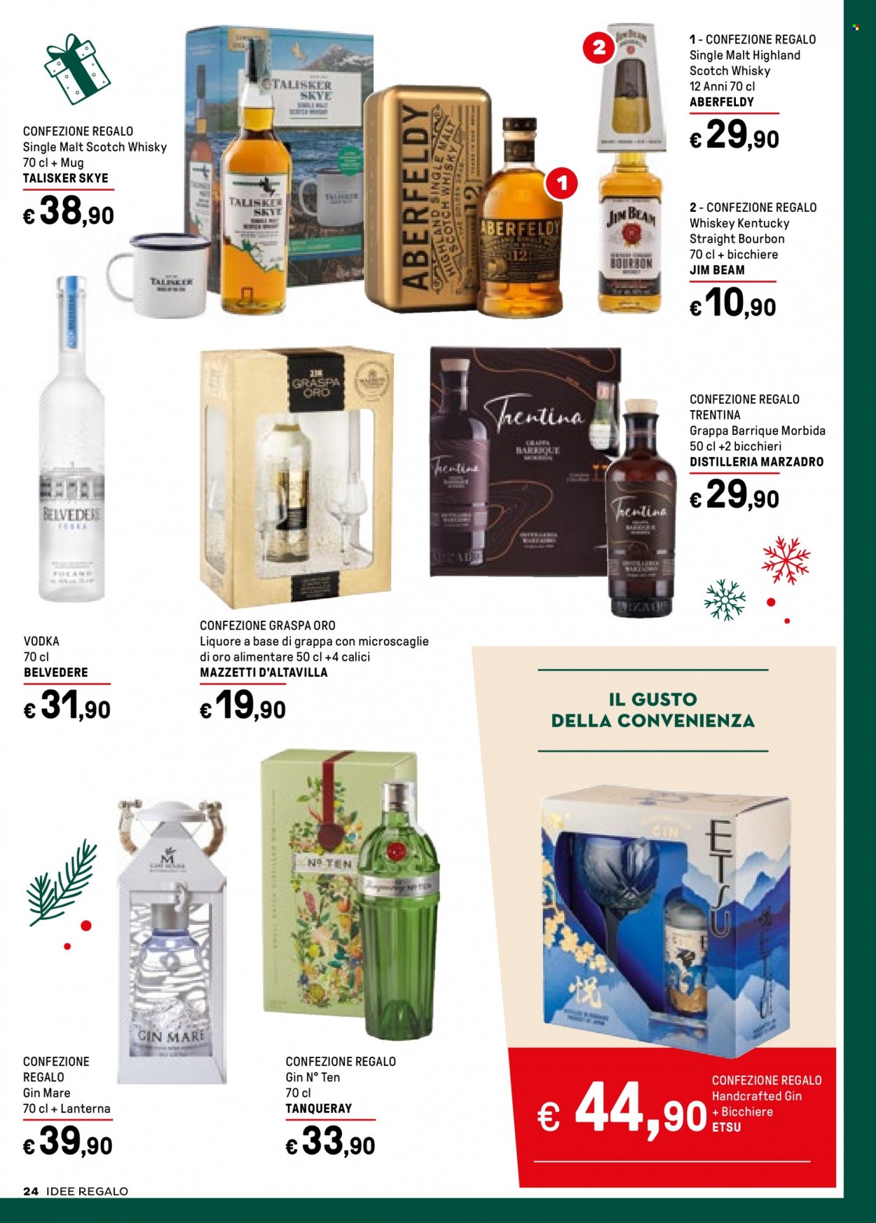 Volantino Iper, La grande i - 2/12/2023 - 24/12/2023. Pagina 24