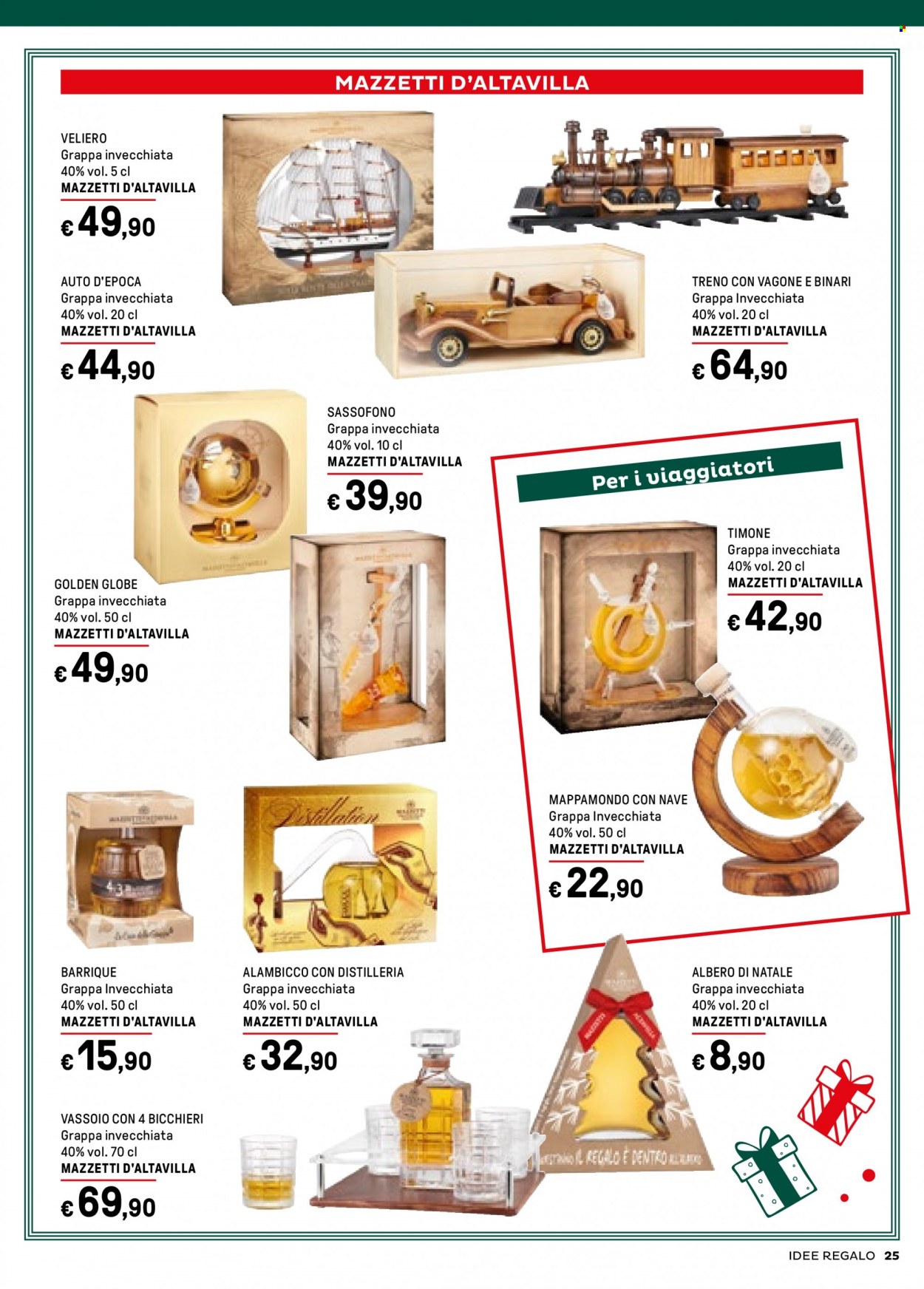 Volantino Iper, La grande i - 2/12/2023 - 24/12/2023. Pagina 25