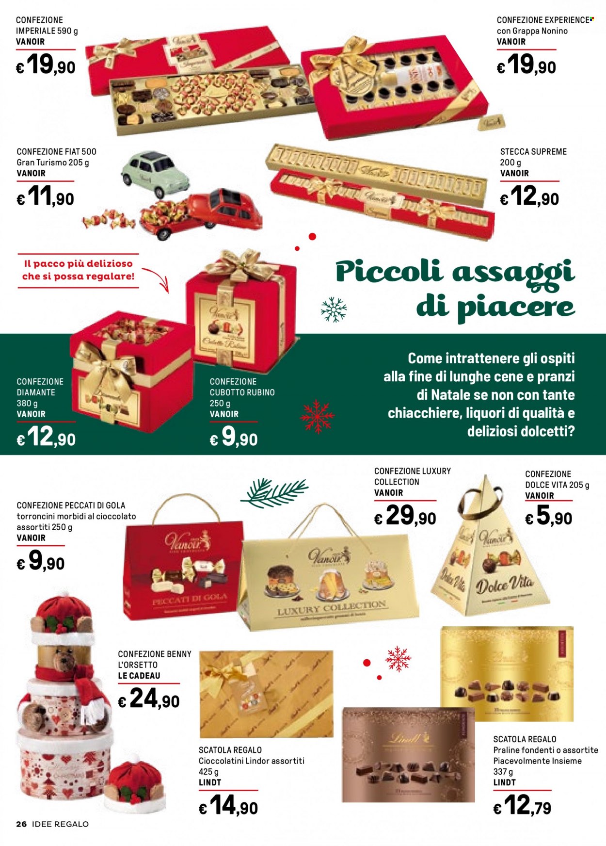 Volantino Iper, La grande i - 2/12/2023 - 24/12/2023. Pagina 26
