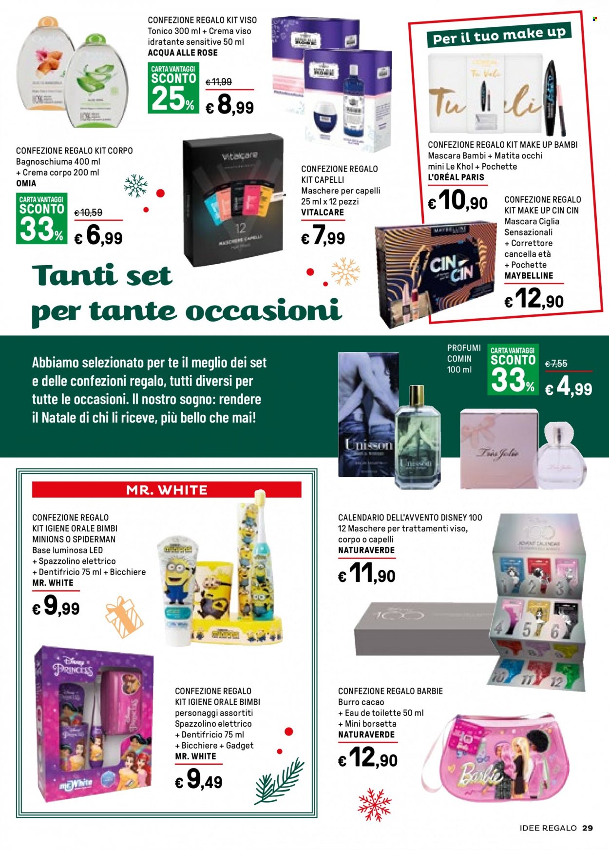Volantino Iper, La grande i - 2/12/2023 - 24/12/2023. Pagina 29