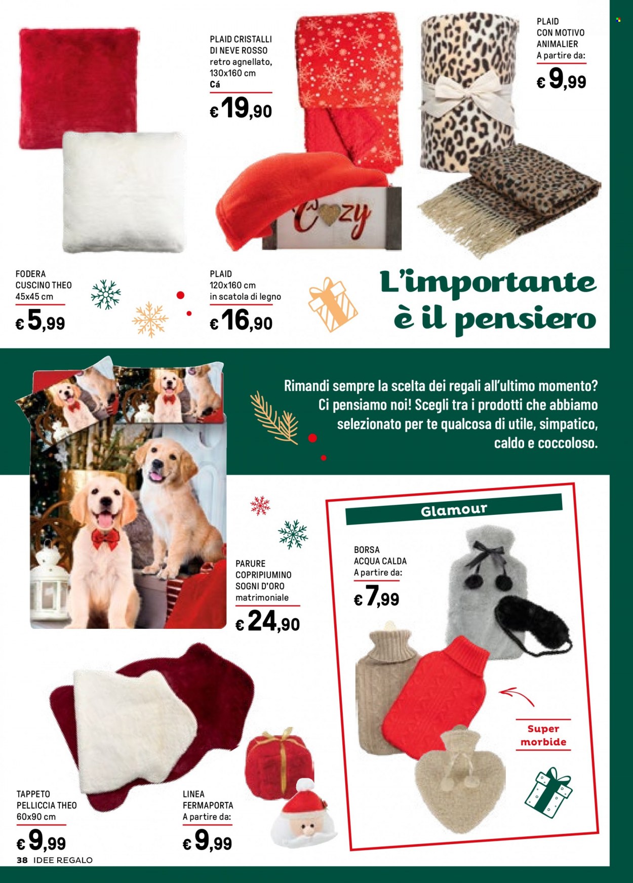 Volantino Iper, La grande i - 2/12/2023 - 24/12/2023. Pagina 38