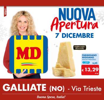 Volantino MD Discount - 7/12/2023 - 13/12/2023.