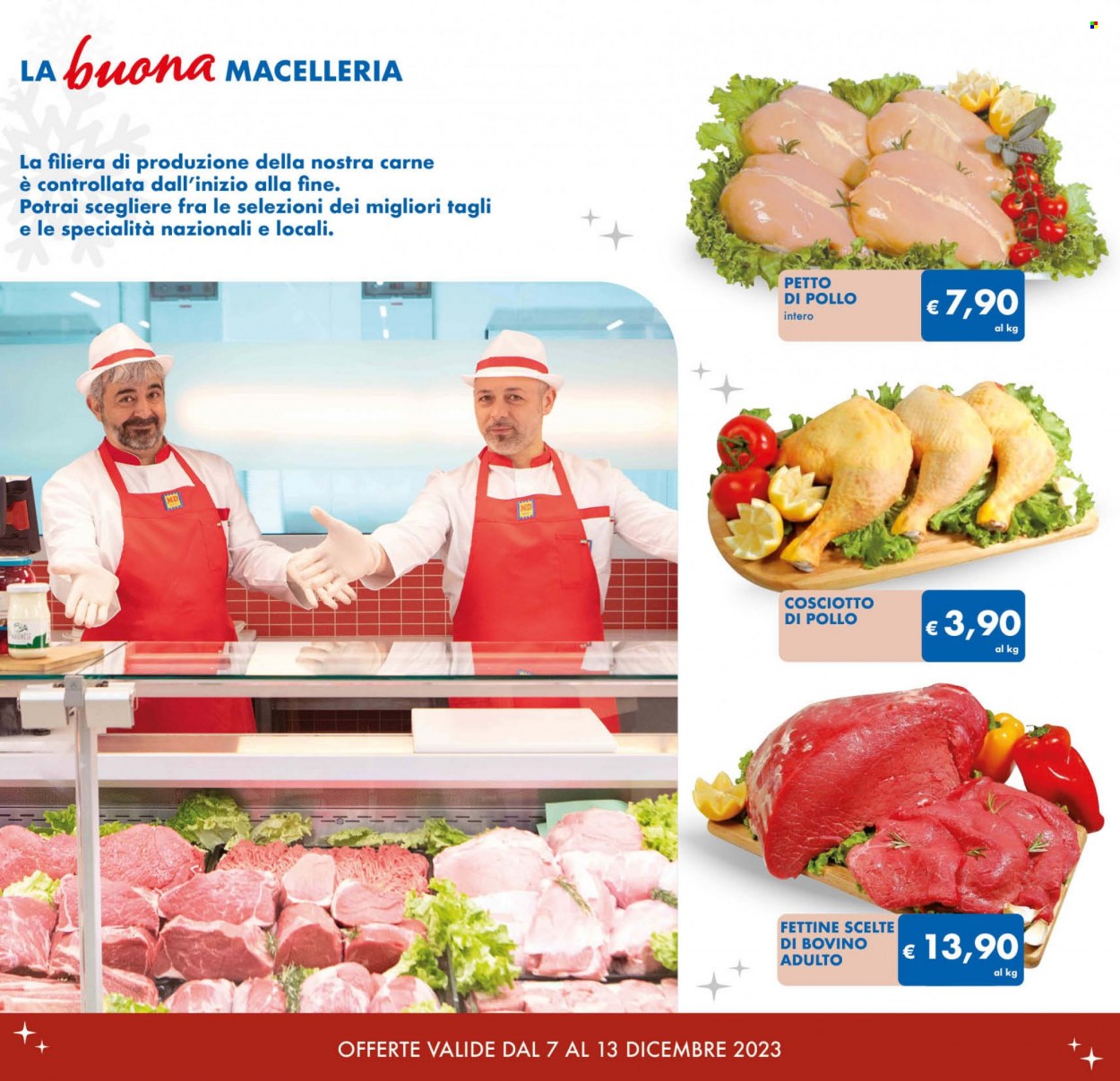 Volantino MD Discount - 7/12/2023 - 13/12/2023. Pagina 4